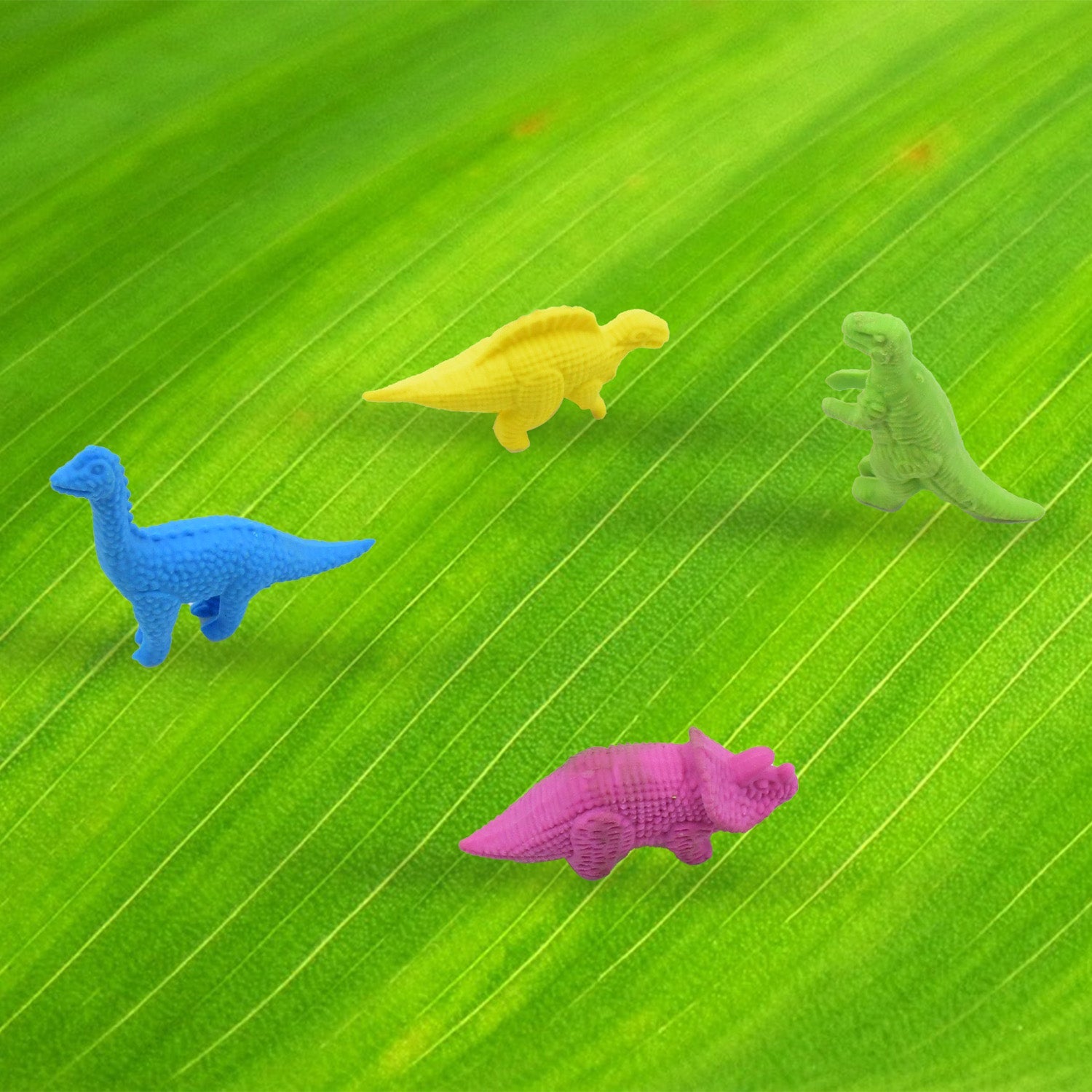 4310 Small Dinosaur Shaped Erasers Animal Erasers for Kids, Dinosaur Erasers Puzzle 3D Eraser, Desk Pets for Students, Soft Non-Dust Stationery Activity Toy, for School Supplies (4 Pc Set) 4310 Small Dinosaur Shaped Erasers Animal Erasers for Kids, Dinosaur Erasers Puzzle 3D Eraser, Desk Pets for Students, Soft Non-Dust Stationery Activity Toy, for School Supplies (4 Pc Set)